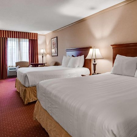 Best Western Plus Morristown Inn-Florham Park Екстериор снимка