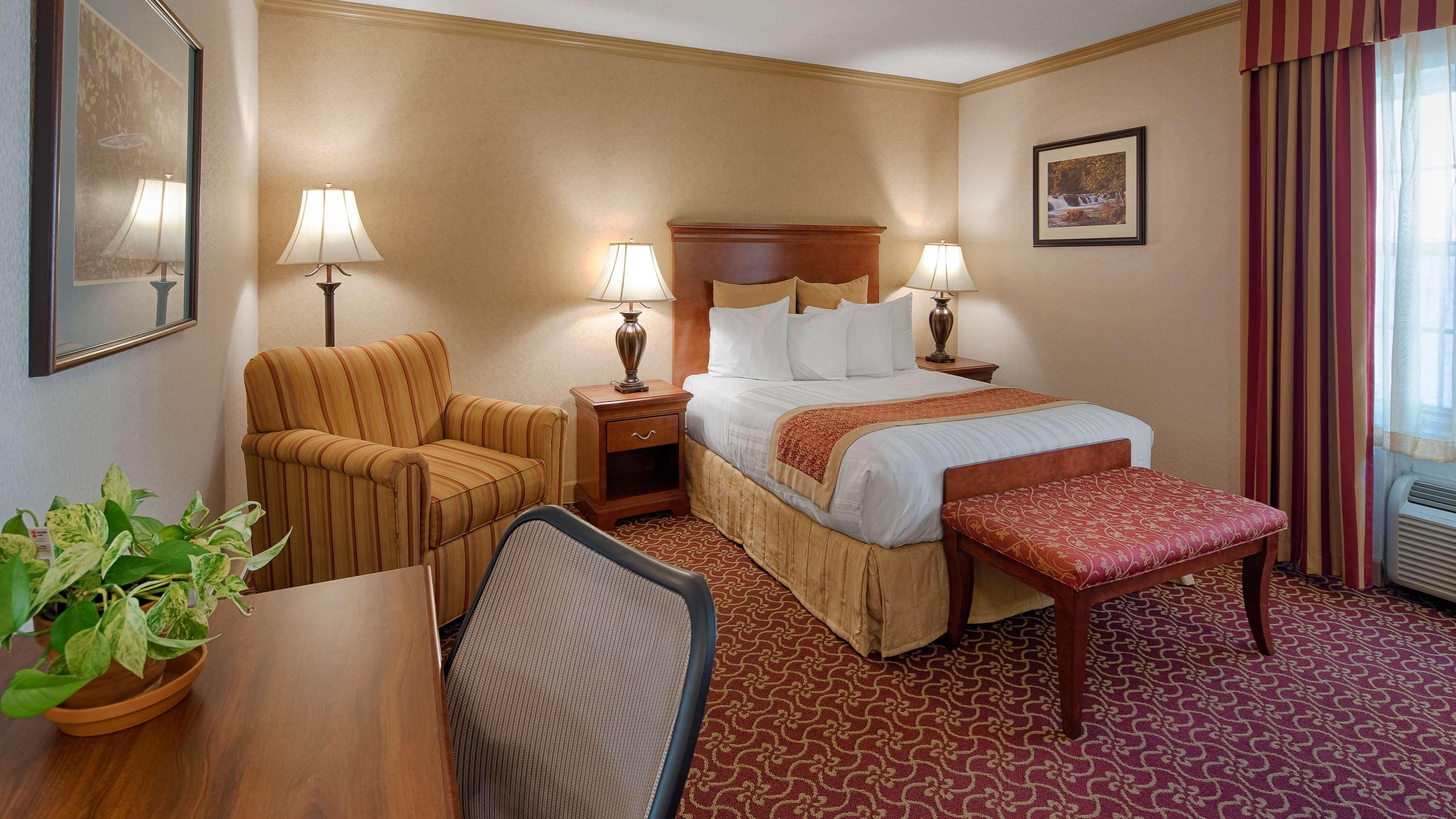 Best Western Plus Morristown Inn-Florham Park Екстериор снимка