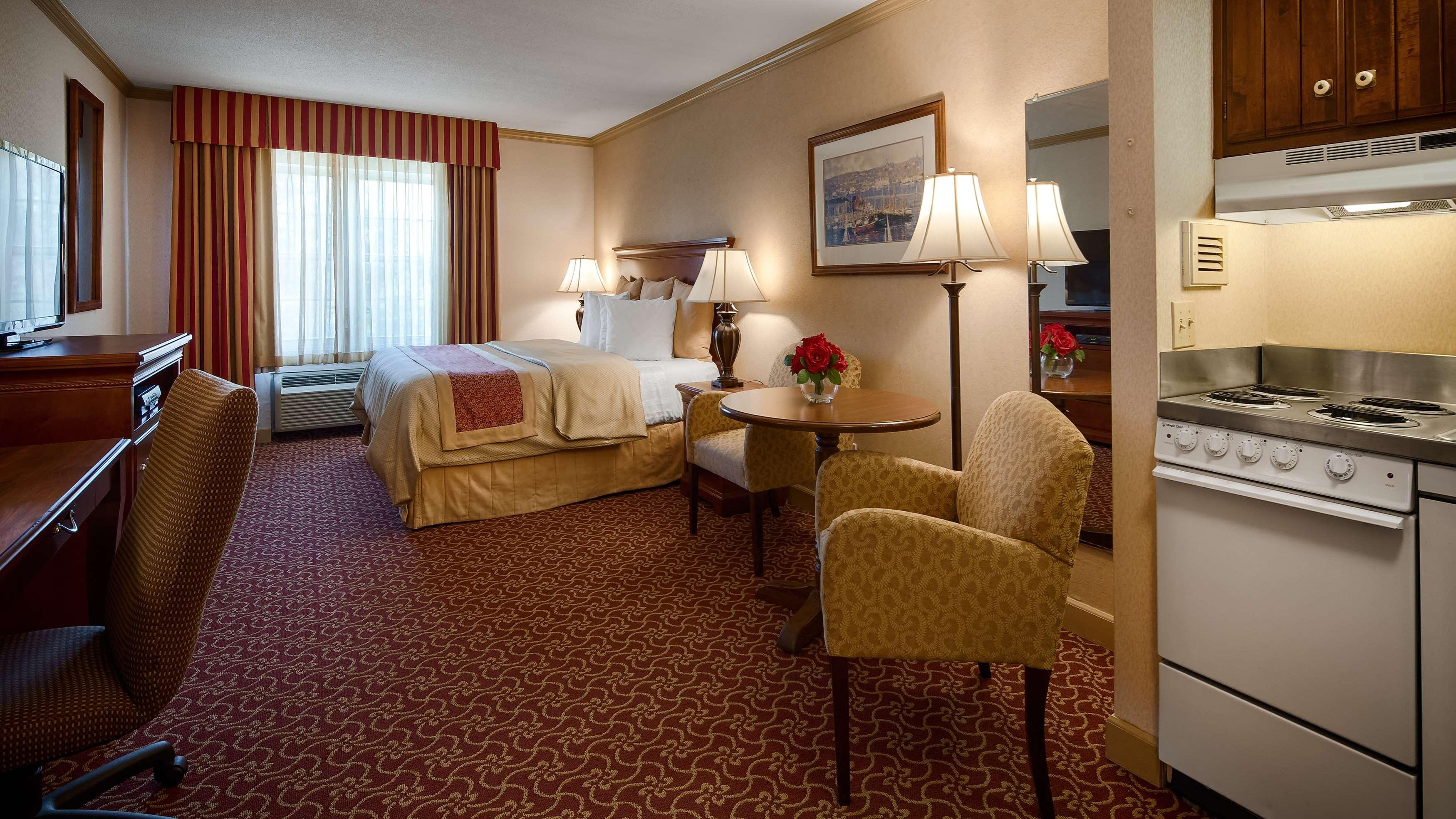 Best Western Plus Morristown Inn-Florham Park Екстериор снимка