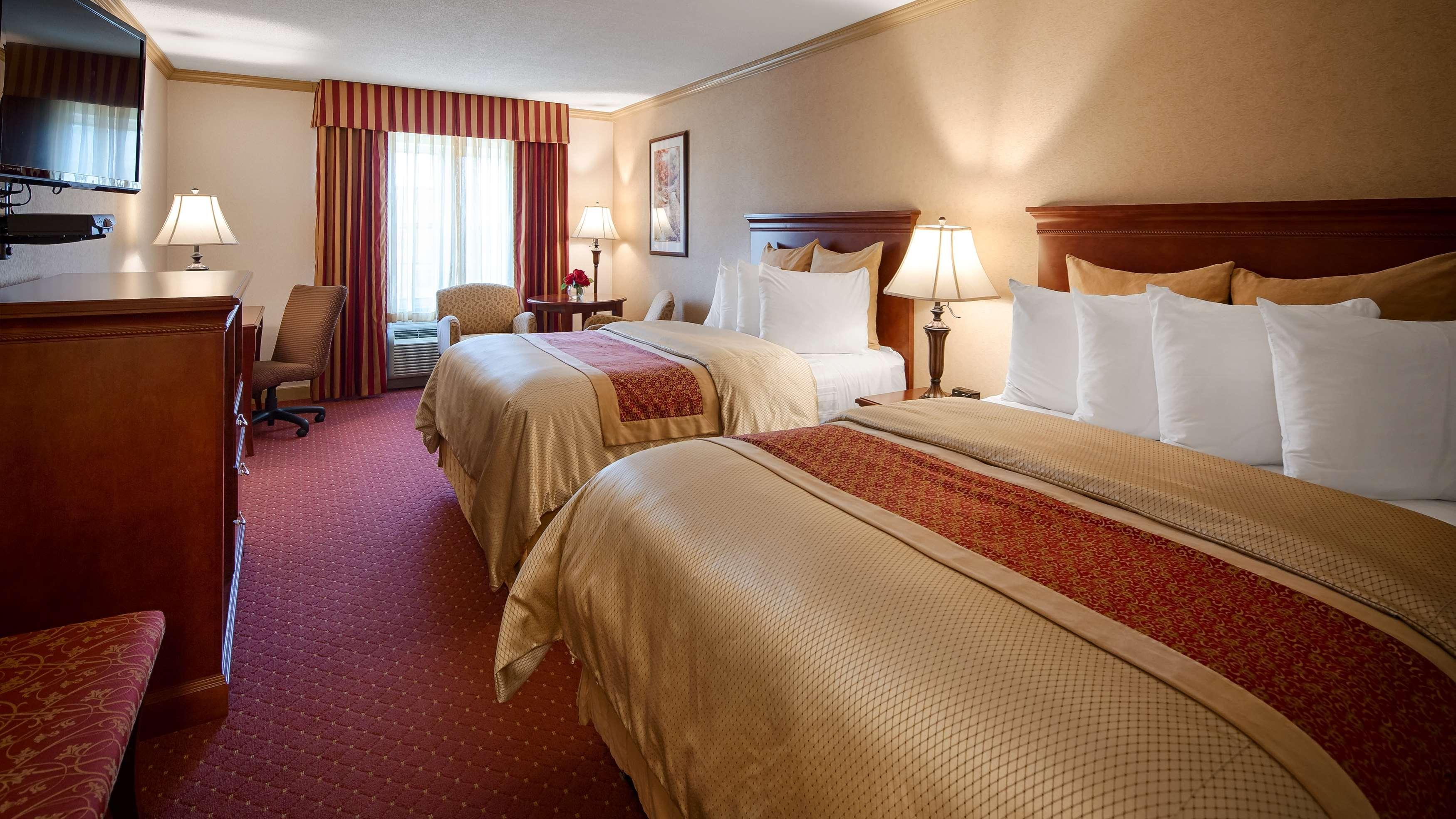 Best Western Plus Morristown Inn-Florham Park Екстериор снимка
