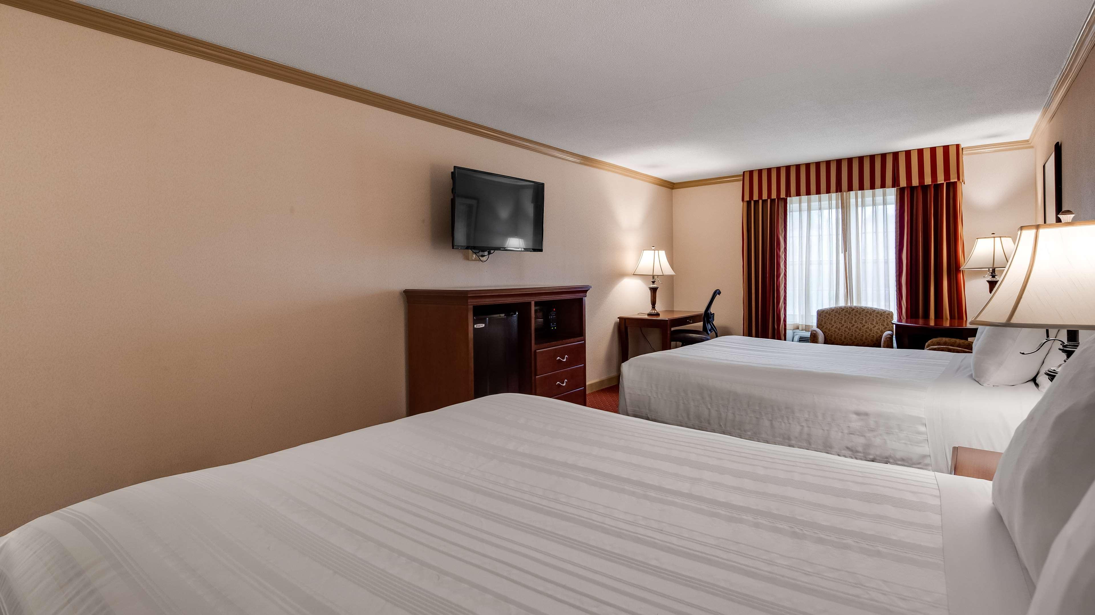 Best Western Plus Morristown Inn-Florham Park Екстериор снимка