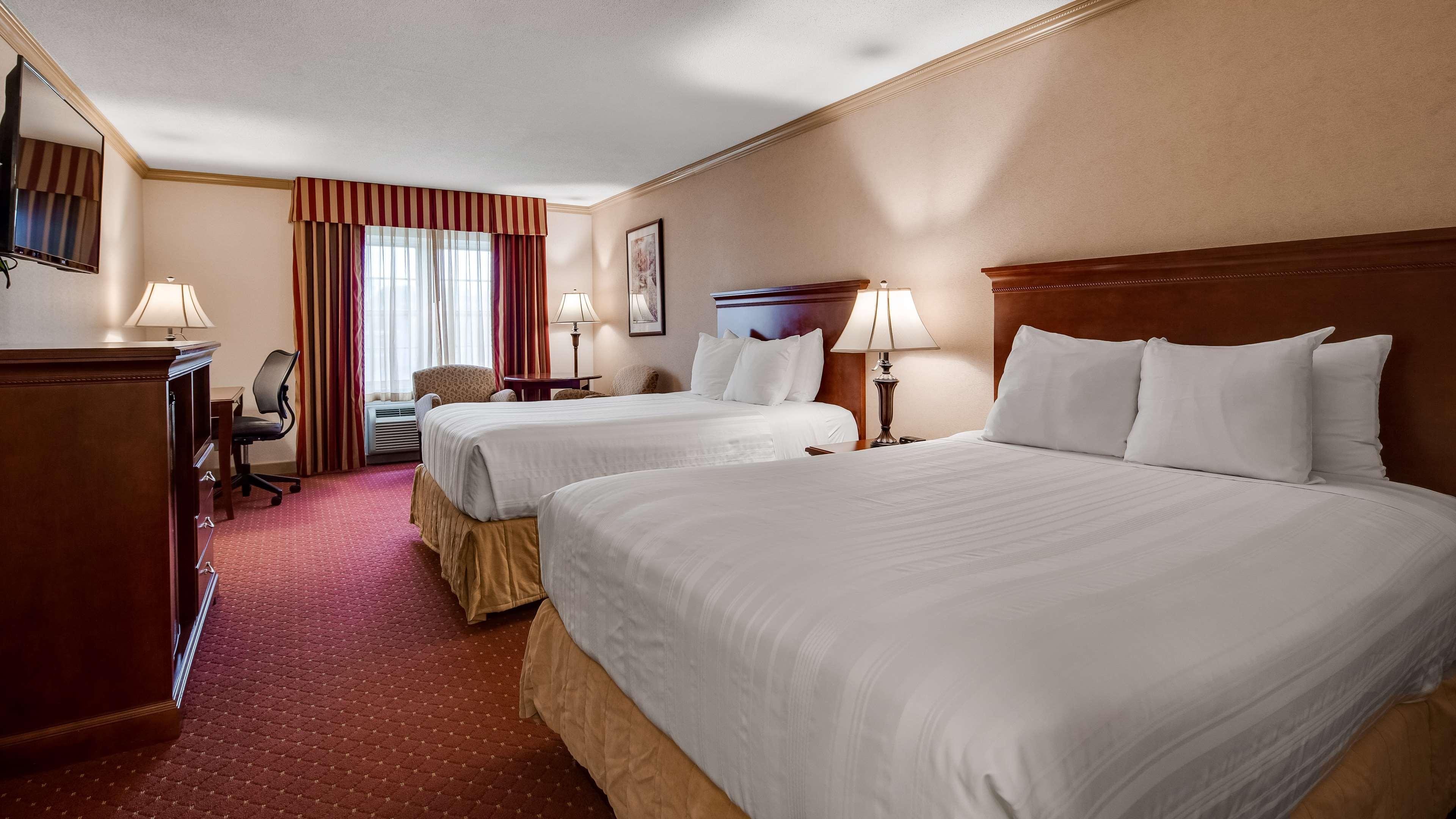 Best Western Plus Morristown Inn-Florham Park Екстериор снимка