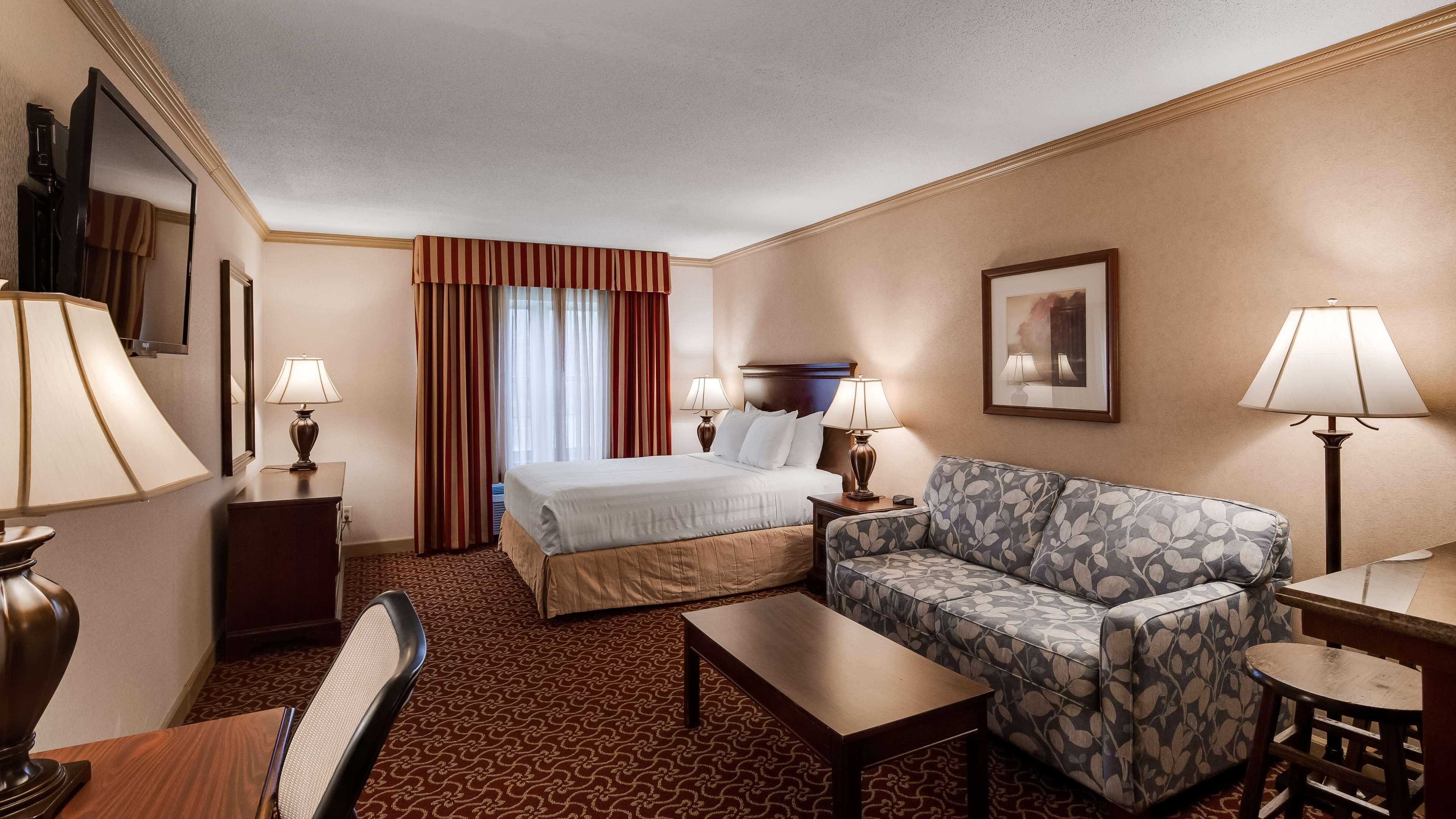 Best Western Plus Morristown Inn-Florham Park Екстериор снимка