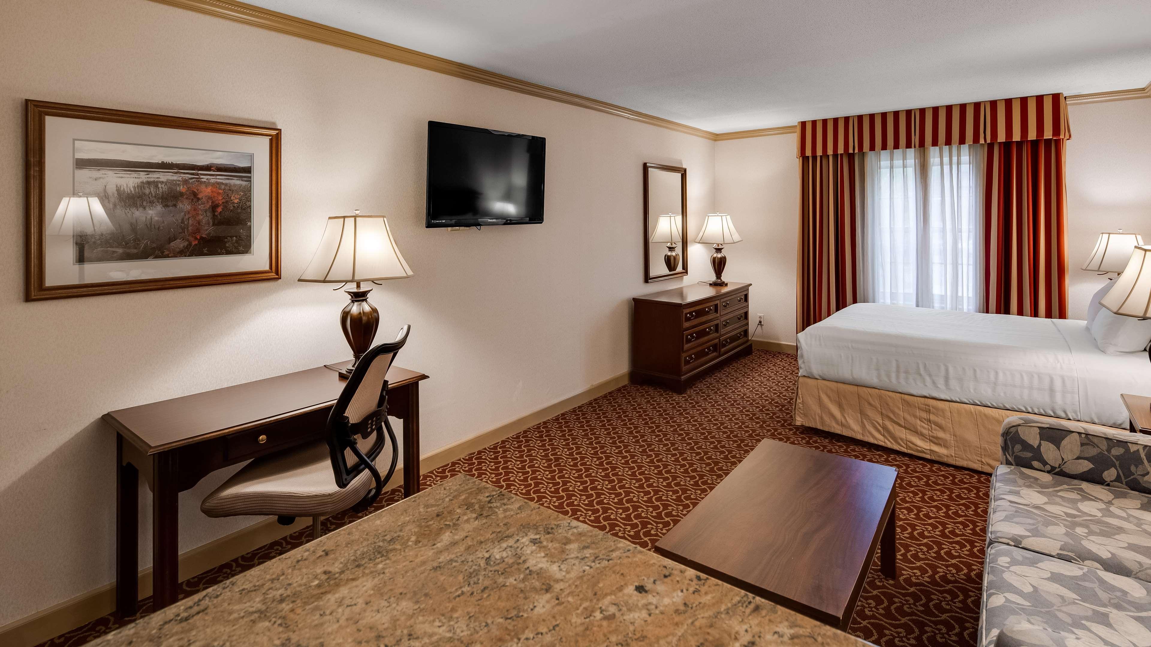Best Western Plus Morristown Inn-Florham Park Екстериор снимка