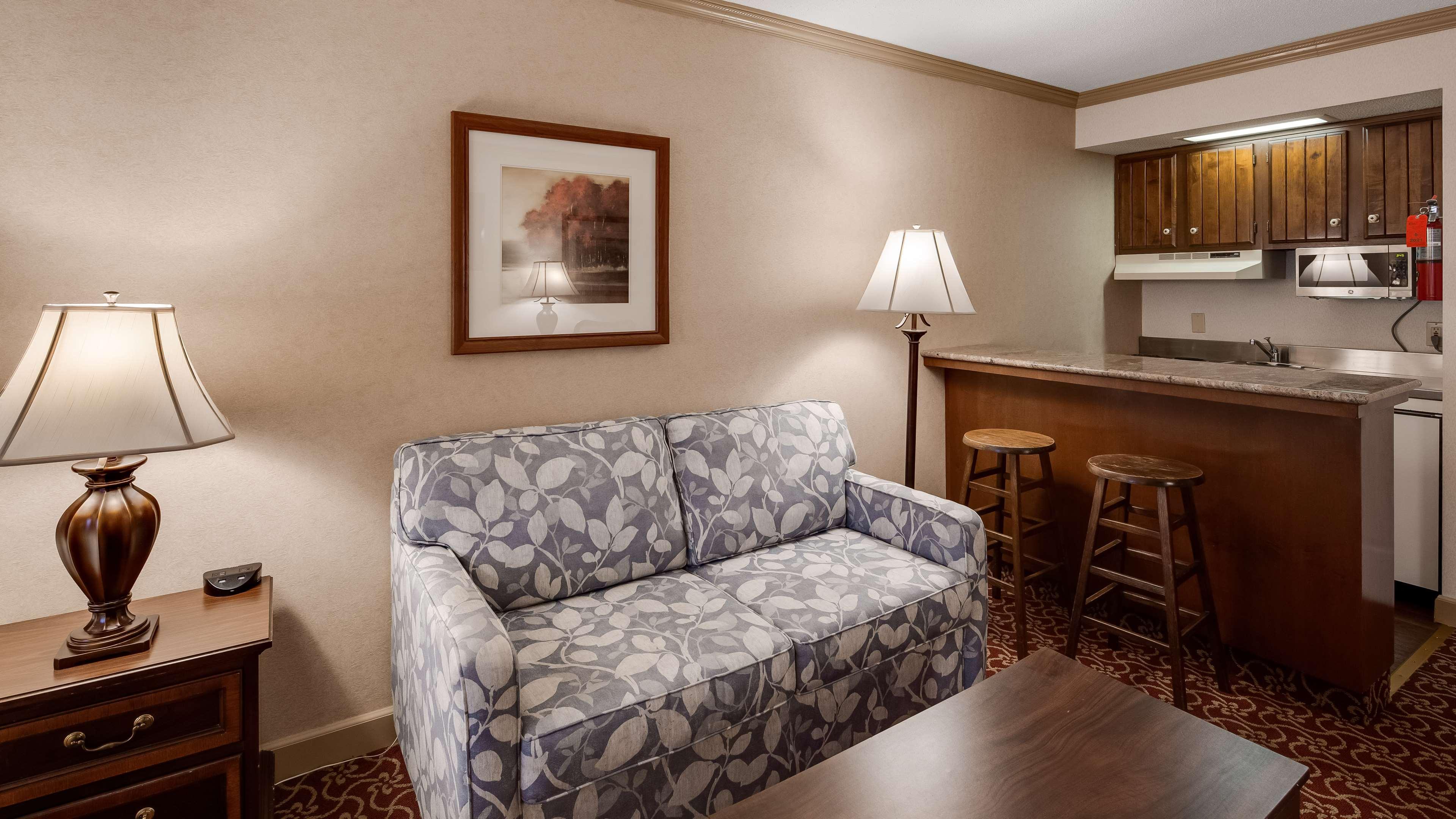Best Western Plus Morristown Inn-Florham Park Екстериор снимка