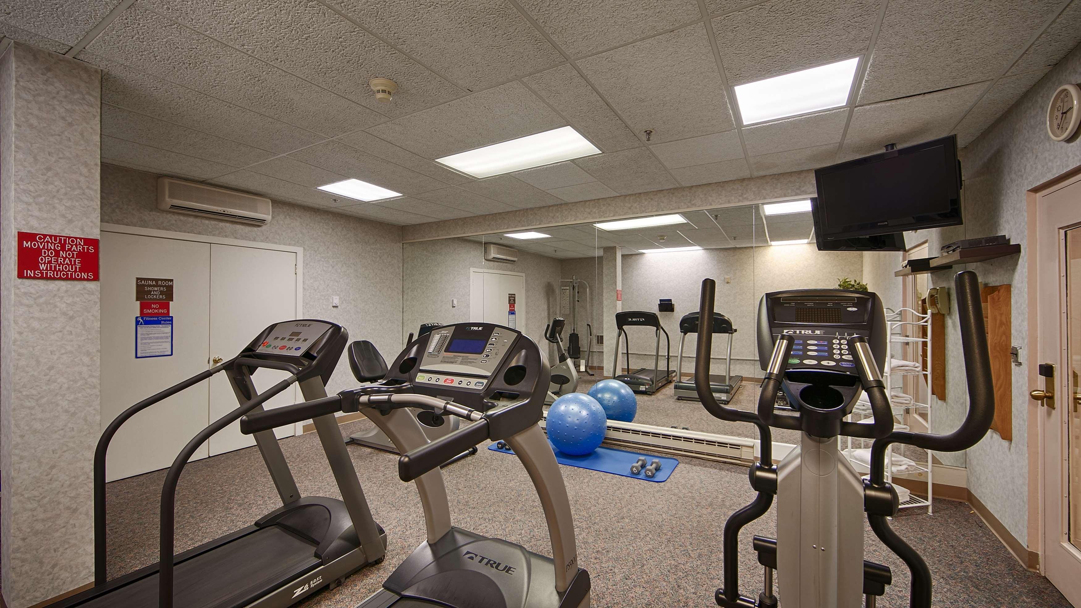 Best Western Plus Morristown Inn-Florham Park Екстериор снимка