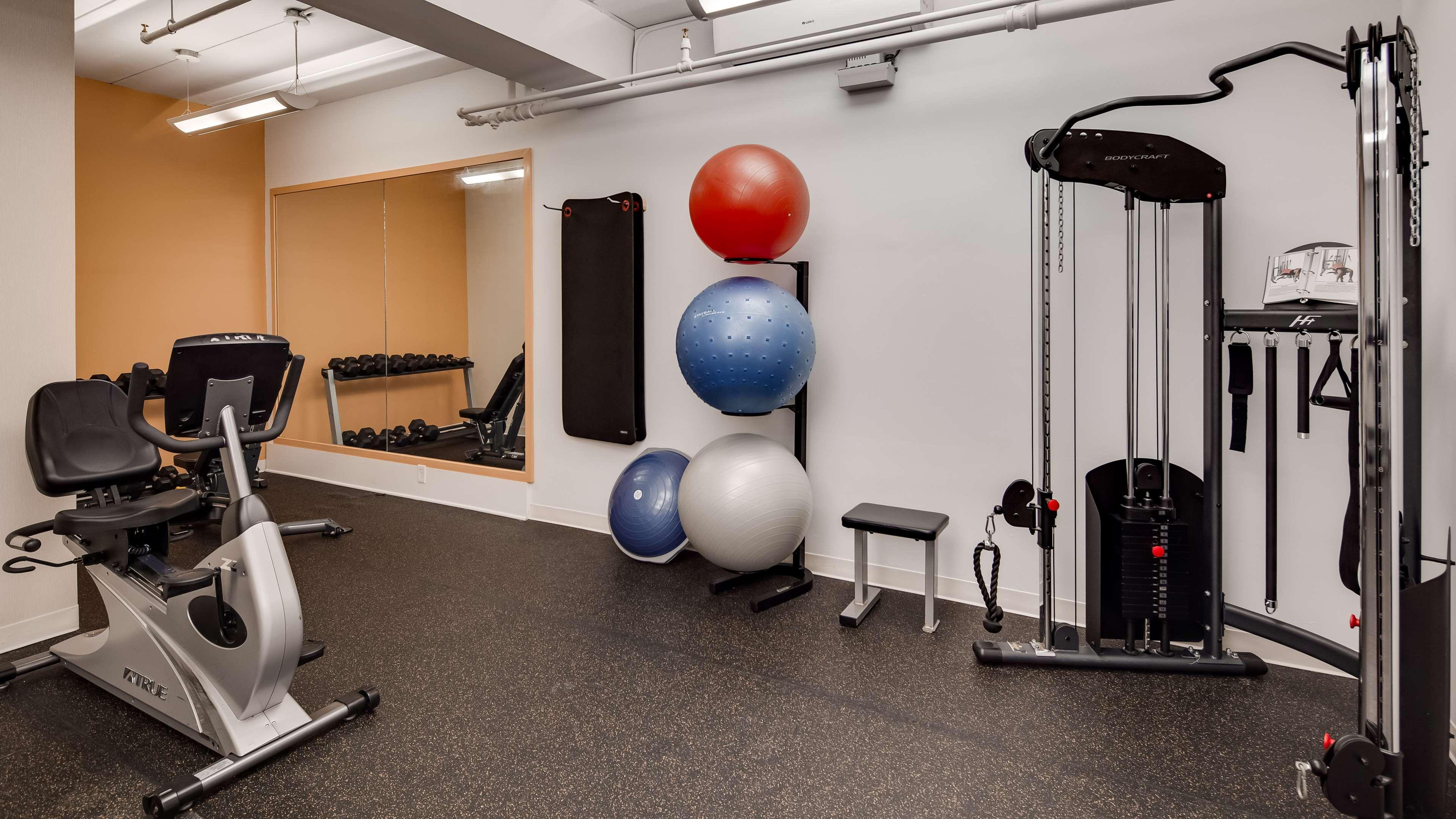 Best Western Plus Morristown Inn-Florham Park Екстериор снимка