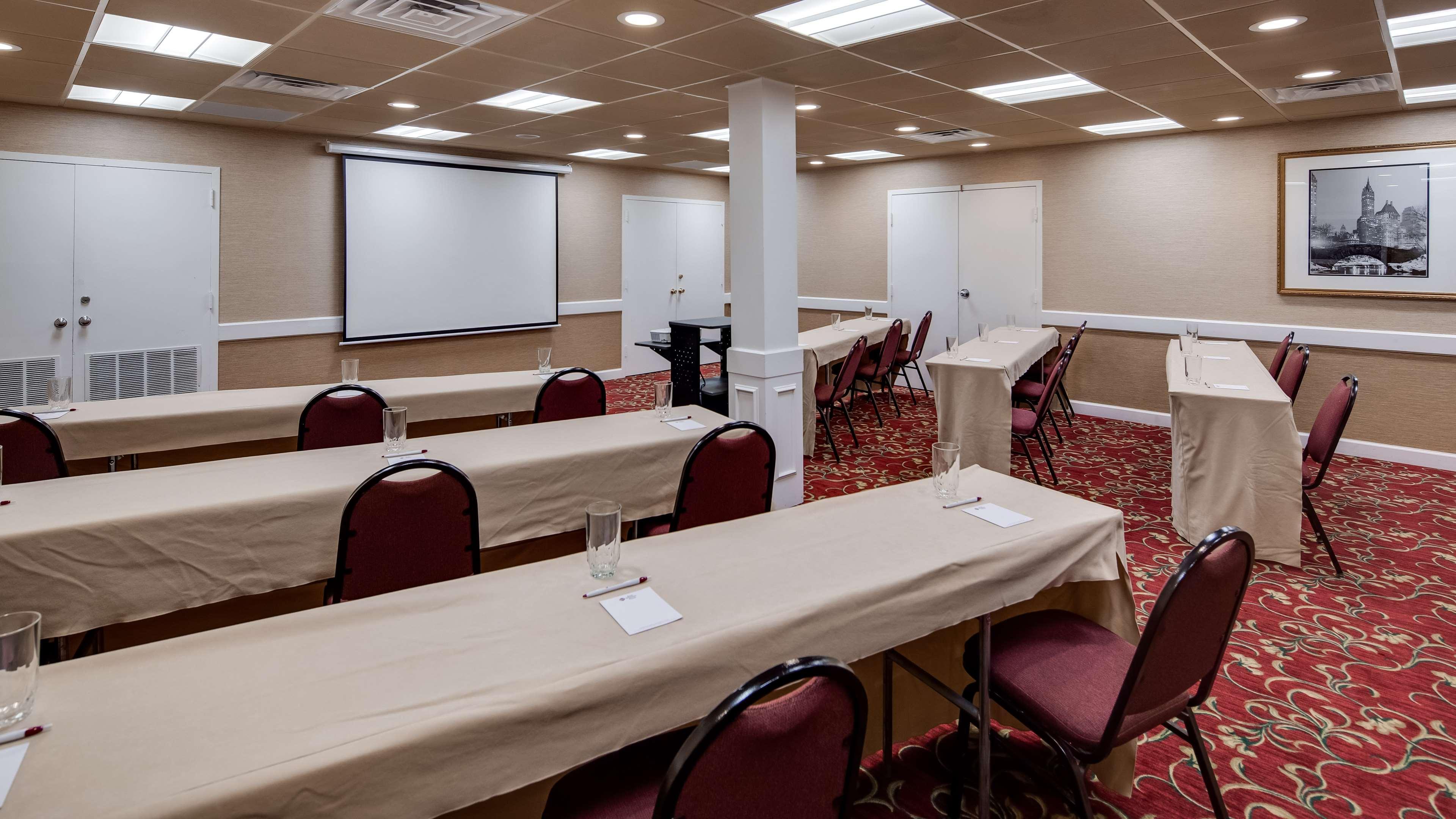 Best Western Plus Morristown Inn-Florham Park Екстериор снимка