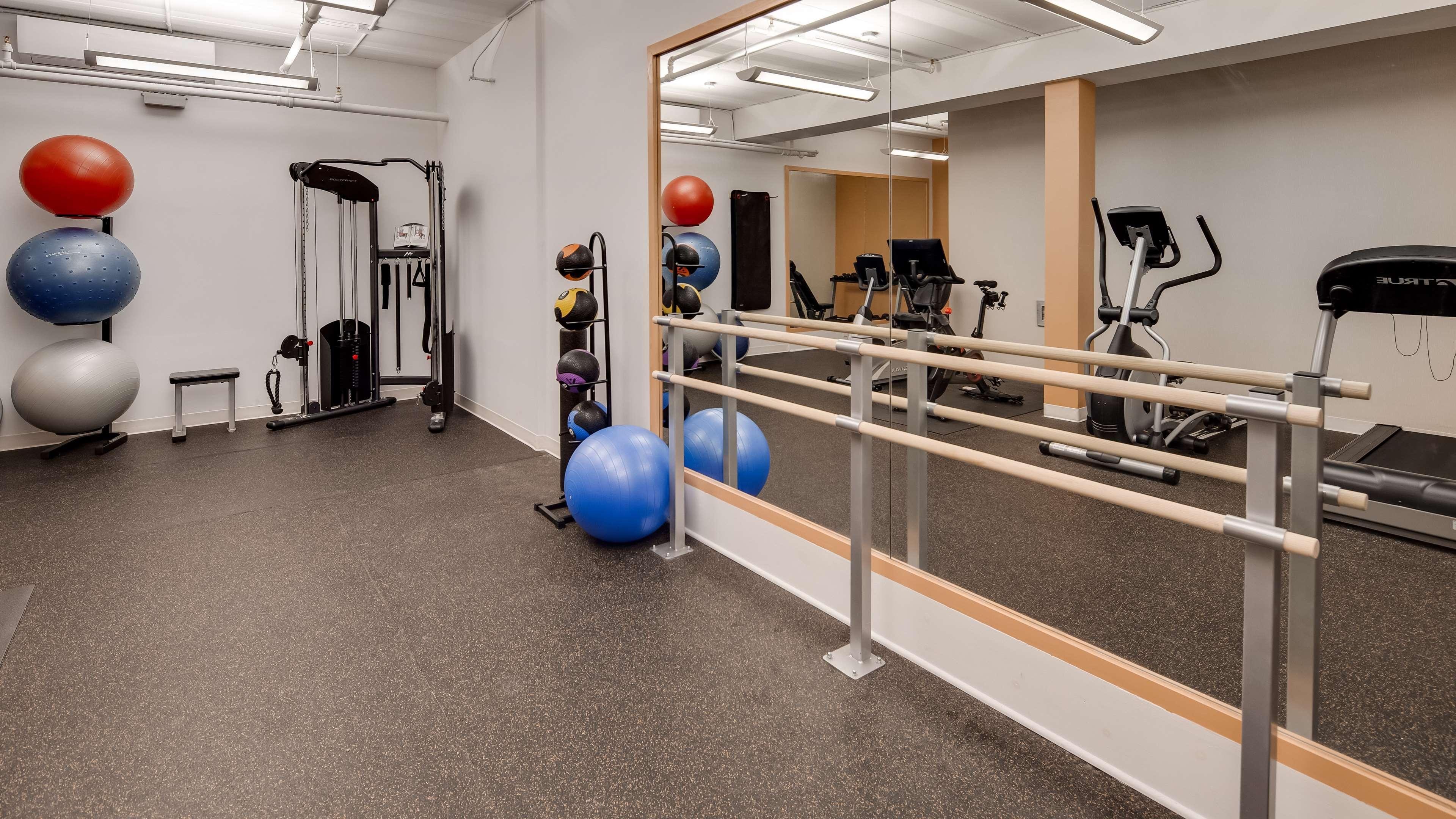 Best Western Plus Morristown Inn-Florham Park Екстериор снимка