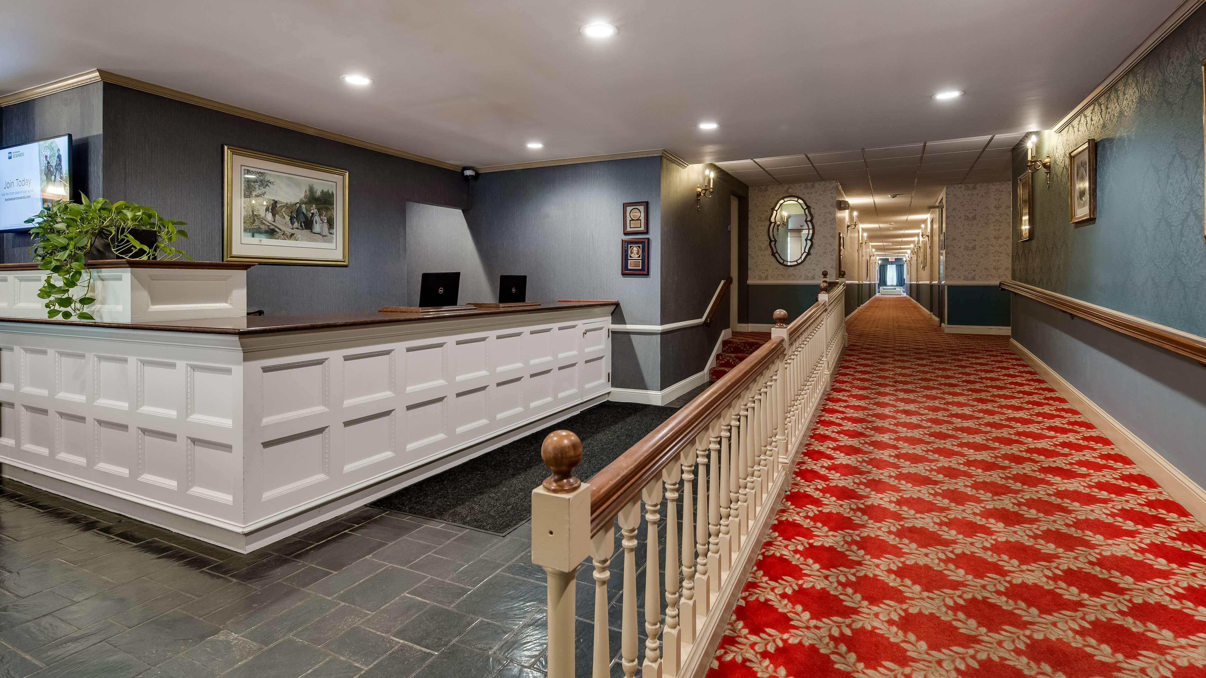 Best Western Plus Morristown Inn-Florham Park Екстериор снимка