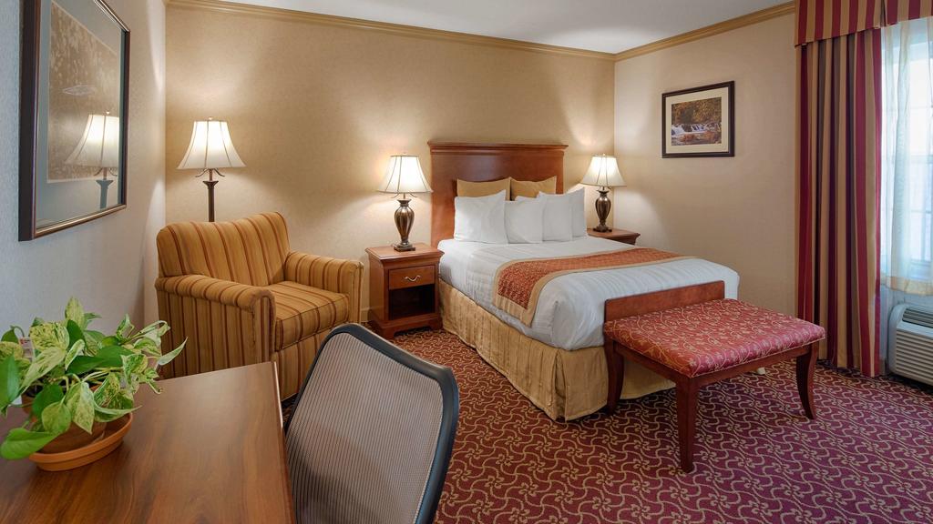 Best Western Plus Morristown Inn-Florham Park Екстериор снимка