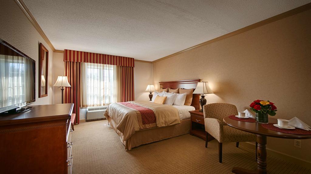 Best Western Plus Morristown Inn-Florham Park Екстериор снимка