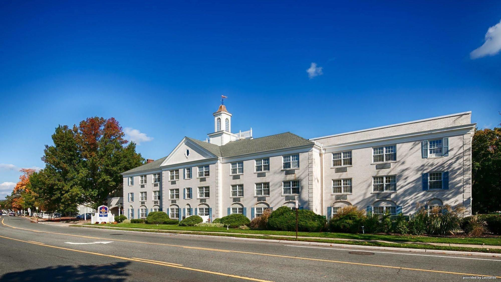 Best Western Plus Morristown Inn-Florham Park Екстериор снимка
