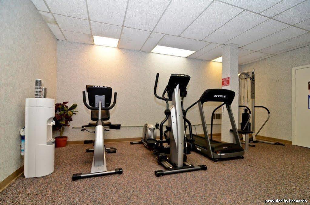Best Western Plus Morristown Inn-Florham Park Съоръжения снимка