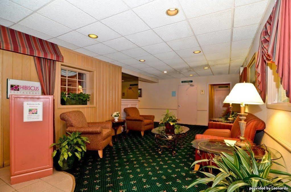 Best Western Plus Morristown Inn-Florham Park Интериор снимка
