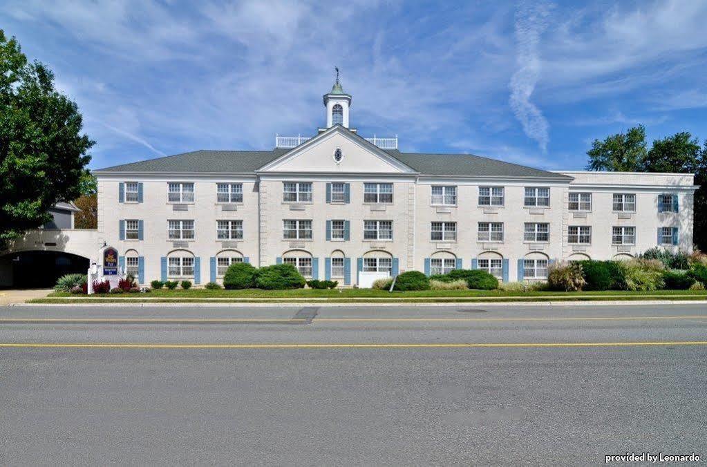 Best Western Plus Morristown Inn-Florham Park Екстериор снимка
