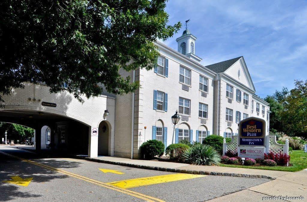 Best Western Plus Morristown Inn-Florham Park Екстериор снимка