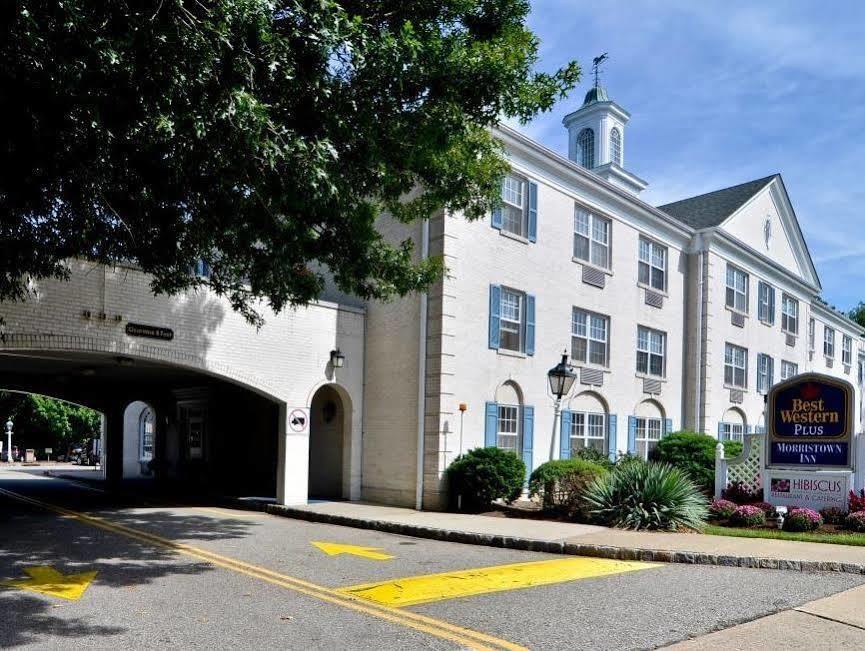 Best Western Plus Morristown Inn-Florham Park Екстериор снимка