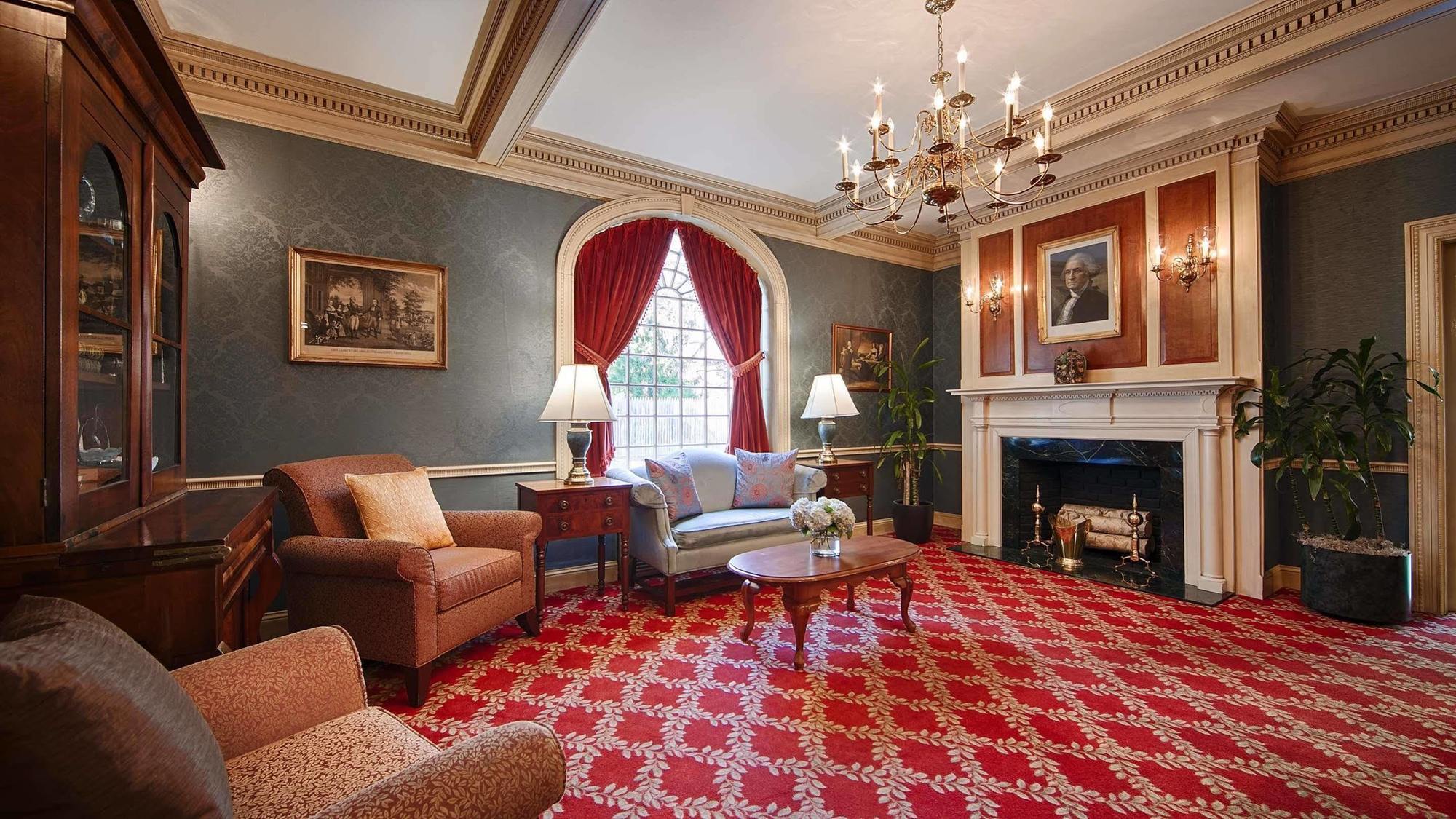 Best Western Plus Morristown Inn-Florham Park Екстериор снимка
