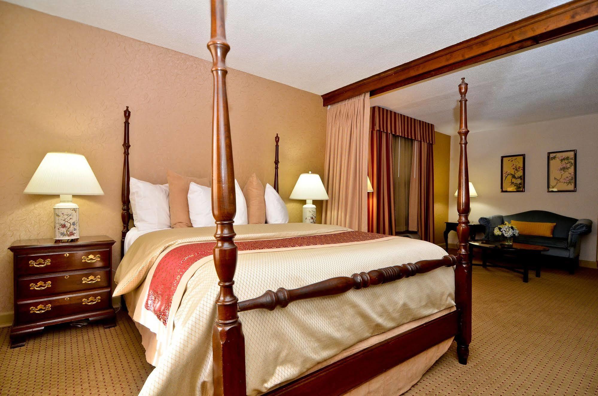 Best Western Plus Morristown Inn-Florham Park Екстериор снимка