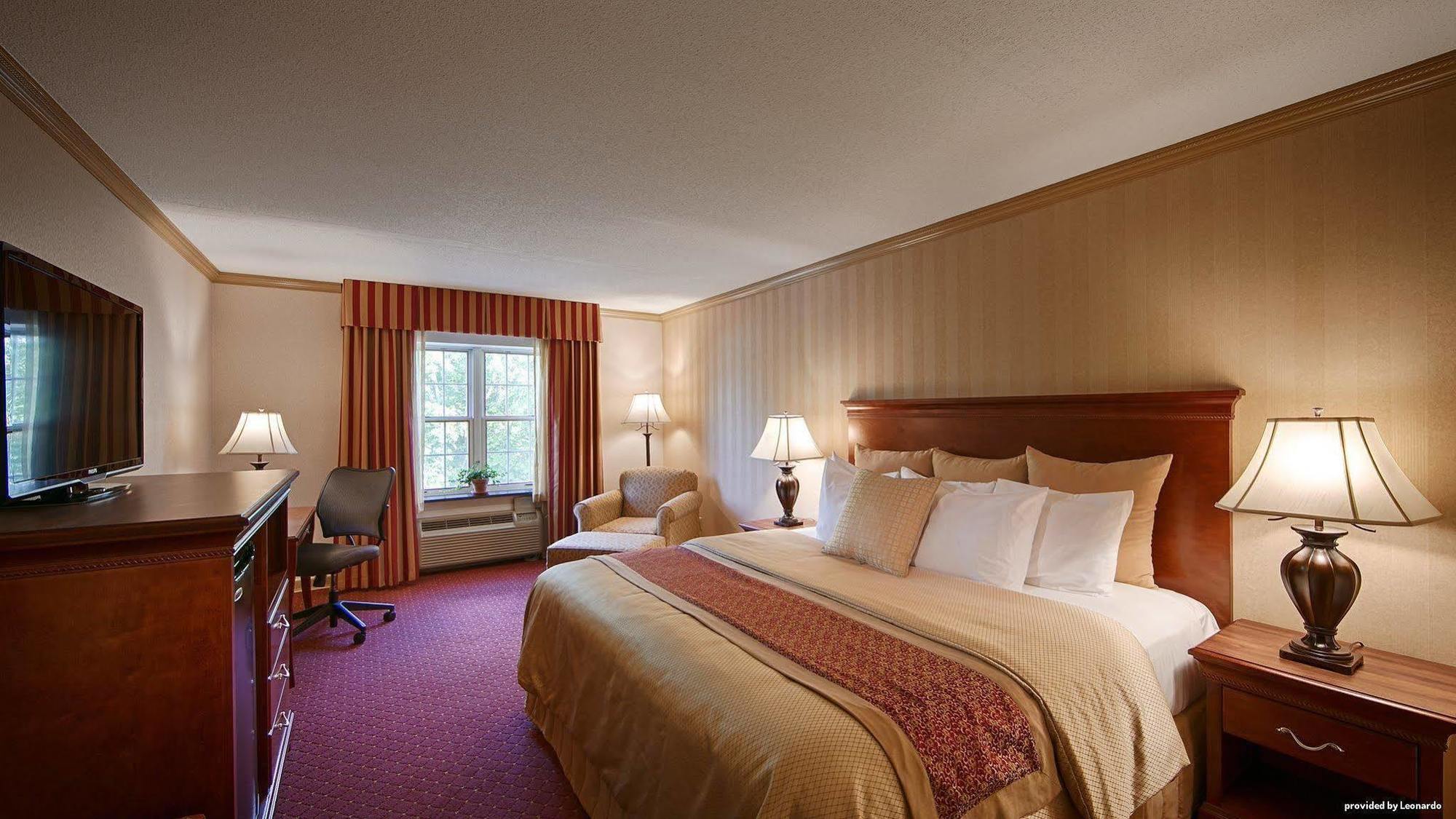 Best Western Plus Morristown Inn-Florham Park Екстериор снимка