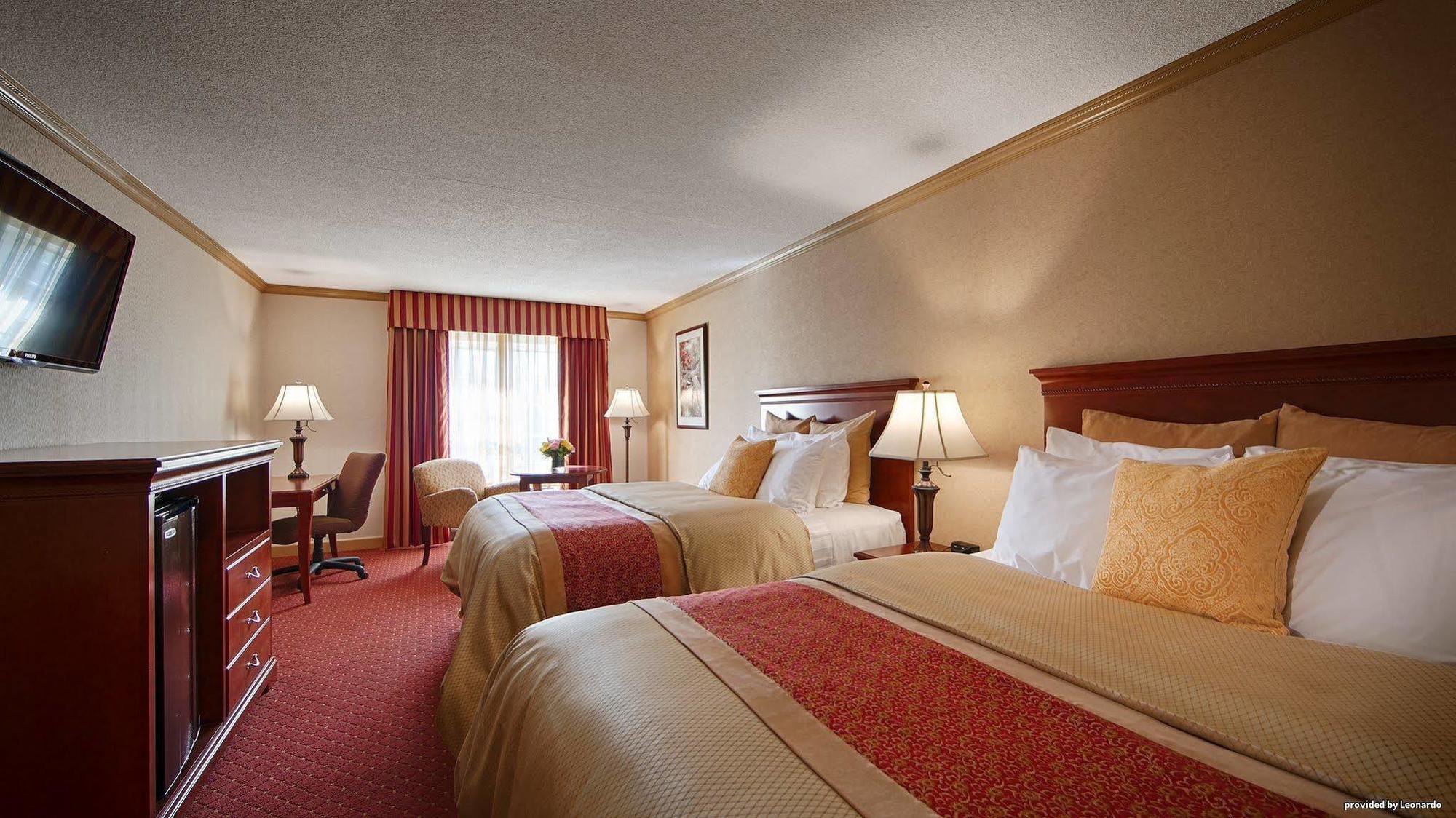 Best Western Plus Morristown Inn-Florham Park Екстериор снимка
